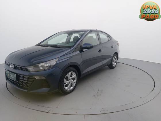 HYUNDAI HB20S 1.0 12V FLEX COMFORT MANUAL HYUNDAI HB20S 1.0 12V FLEX COMFORT MANUAL